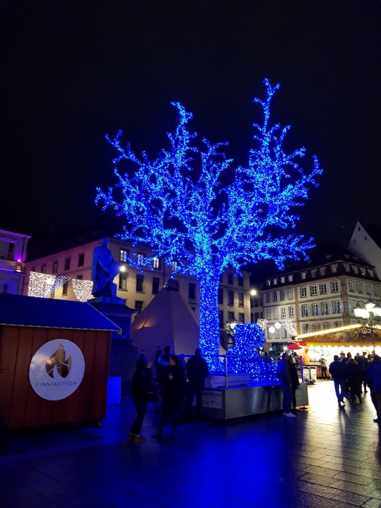 mercatini Natale Strasburgo Alsazia
