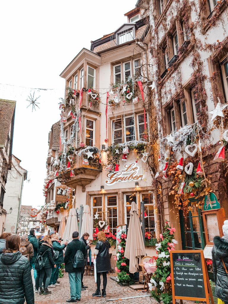 mercatini Natale Strasburgo