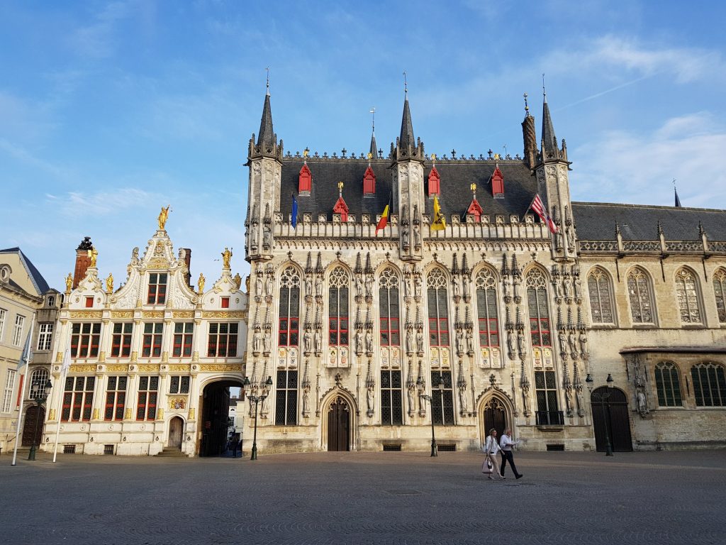 cosa vedere bruges 