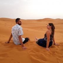 DORMIRE NEL DESERTO DORMIRE NEL DESERTO