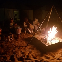 dormire nel deserto Marocco dormire nel deserto Marocco