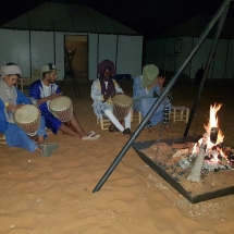 dormire nel deserto Marocco dormire nel deserto Marocco