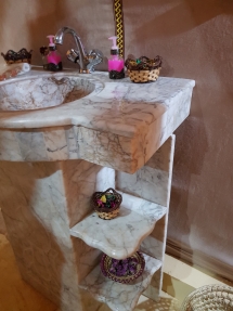 DORMIRE NEL DESERTO DORMIRE NEL DESERTO