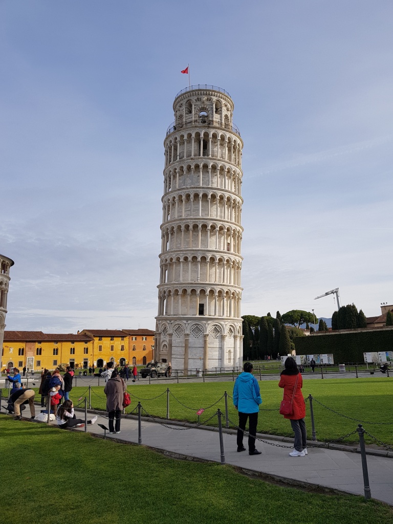 torre di Pisa weekend Toscana