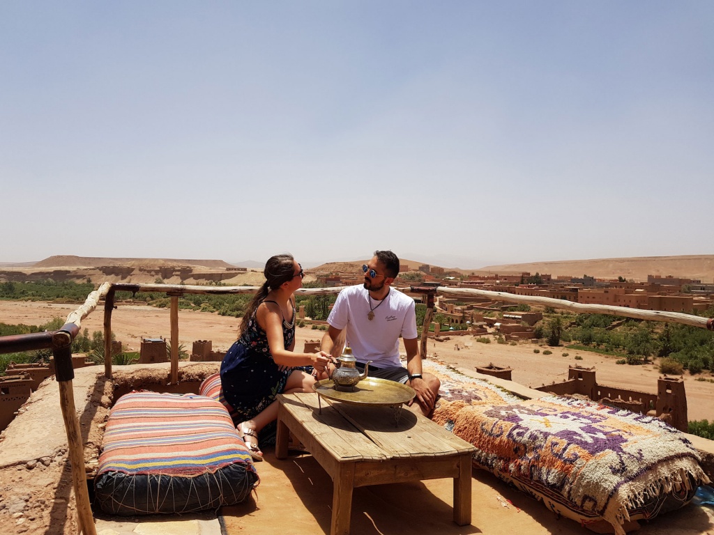 Viaggiare sicuri in Marocco