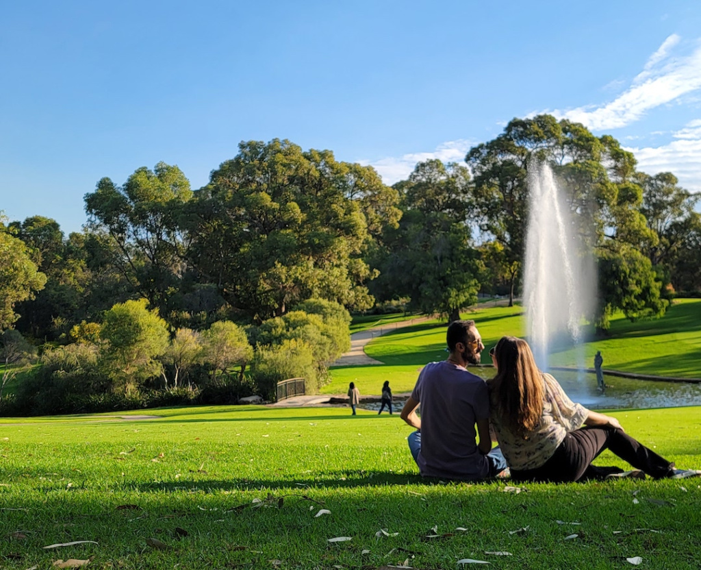 Cosa vedere a Perth: Kings Park