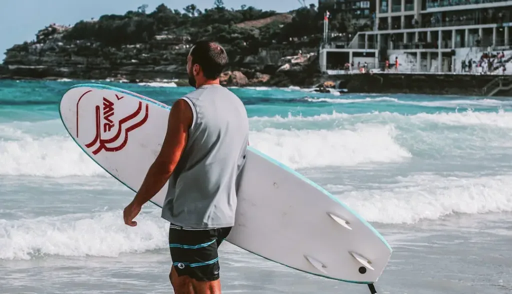 surf australia cosa fare attività